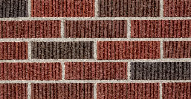No 9 Blend Vertical Brick