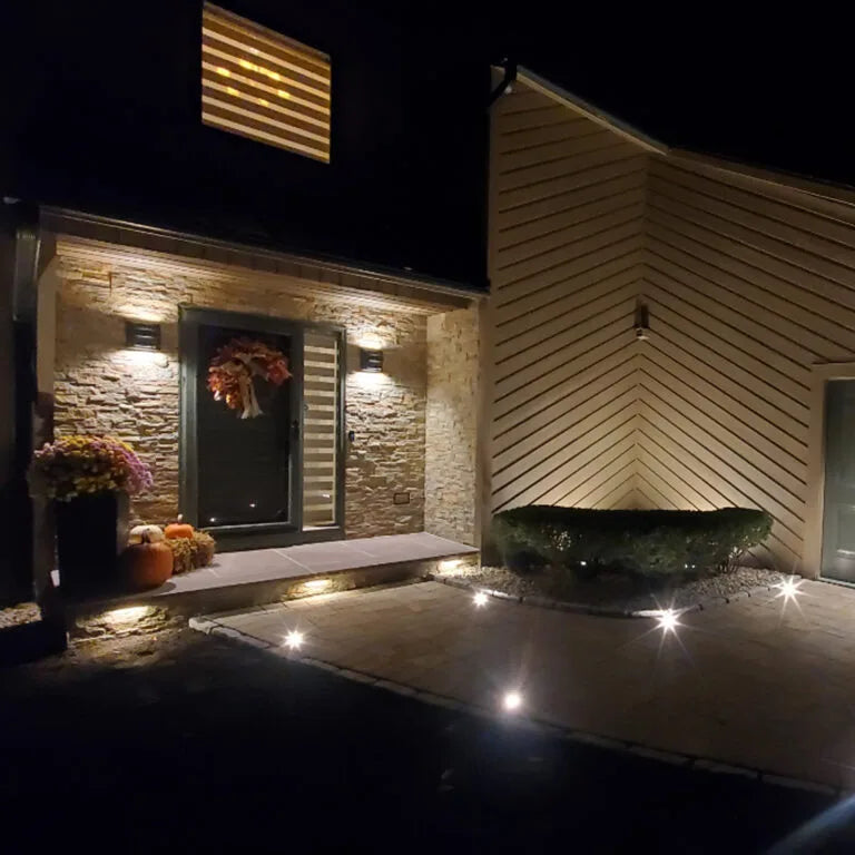Modern Dot Light (1.5", 2.5", Color Changing) - Free Shipping
