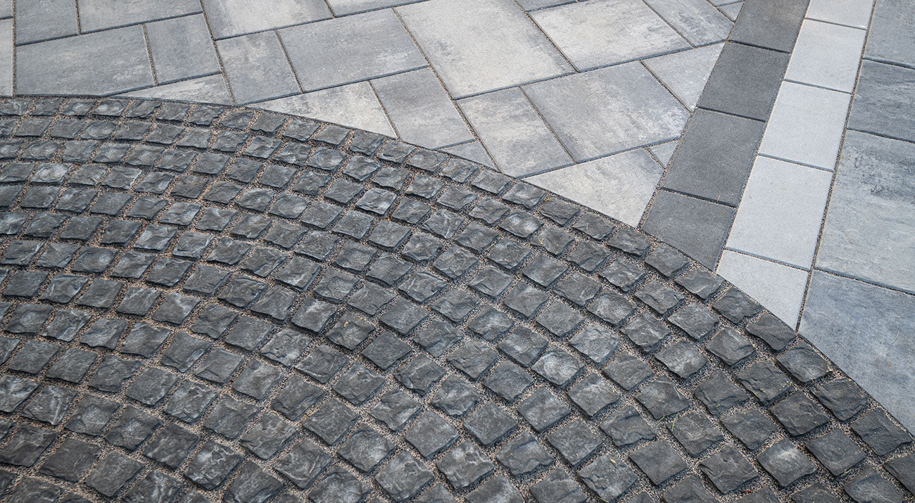 Nordic Cobble™ Pavers