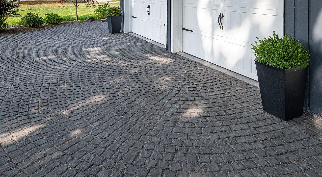 Nordic Cobble™ Pavers