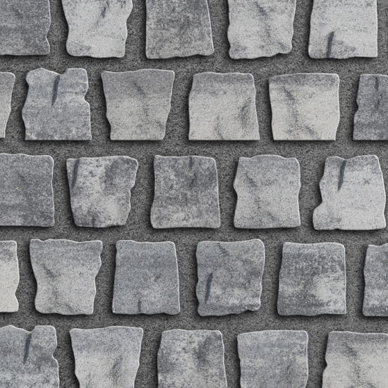 Nordic Cobble™ Pavers