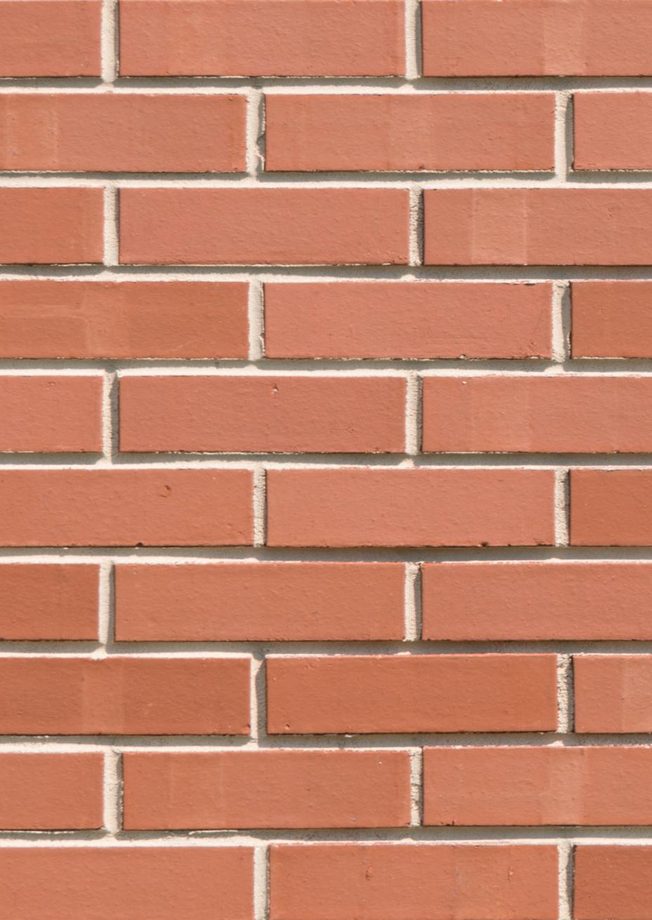 North Carolina Red Common Brick