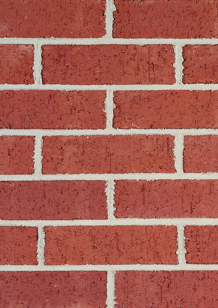 North Carolina Red Wirecut Brick