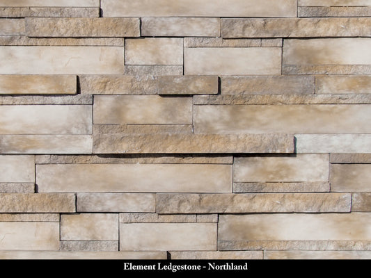 Northland Element Ledgestone Stone Veneer