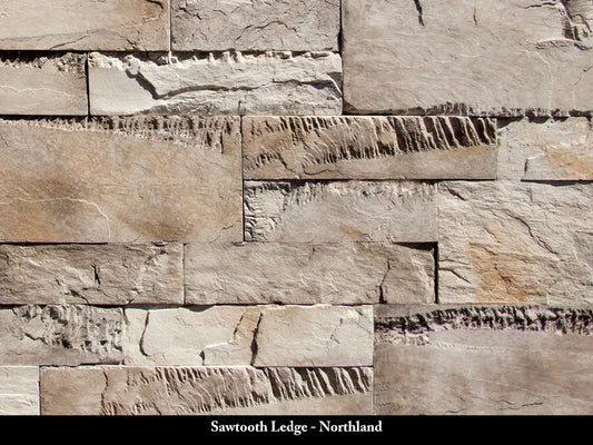 Northland Rocky Mountain Ledge Stone Veneer
