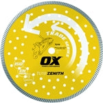 OX Trade Universal Diamond Blade
