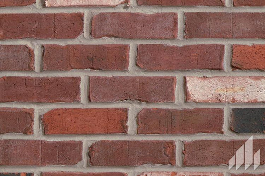 Old Louisville Tudor Brick