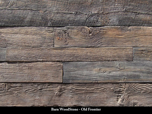 Old Frontier Barn WoodStone Veneer