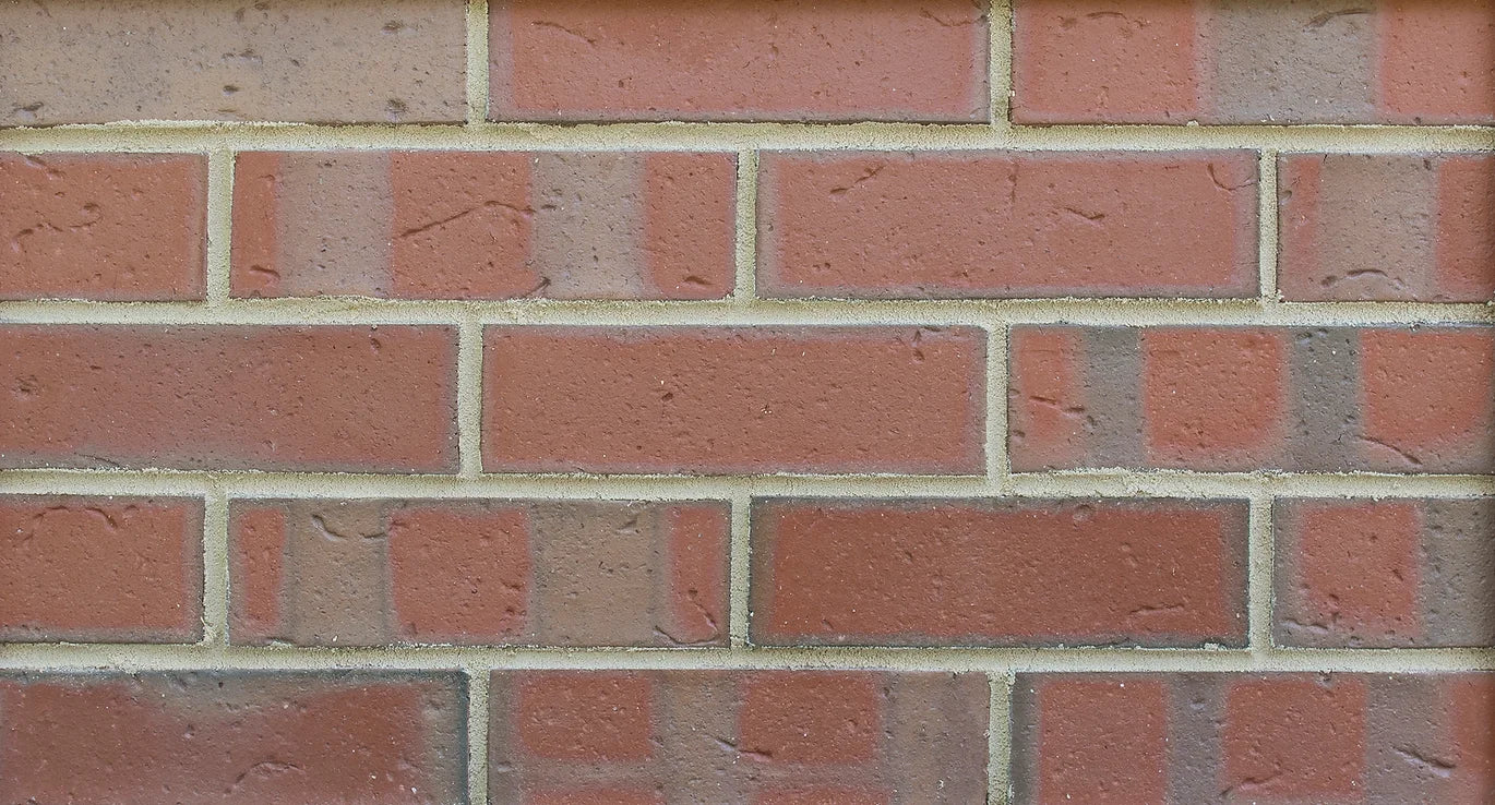 Old Port Blend Millyard Common Set Range Extruded Brick