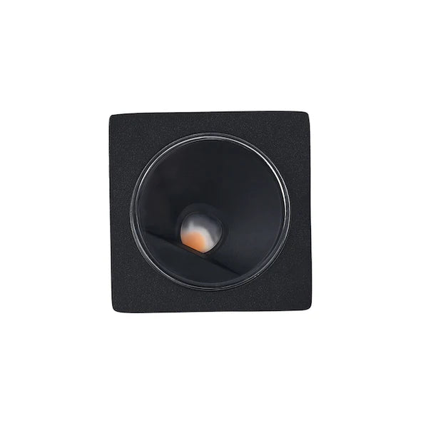 Onyx Square Black Ring III