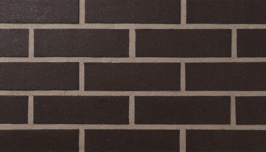 Onyx Ironspot Smooth Thin Brick Veneer