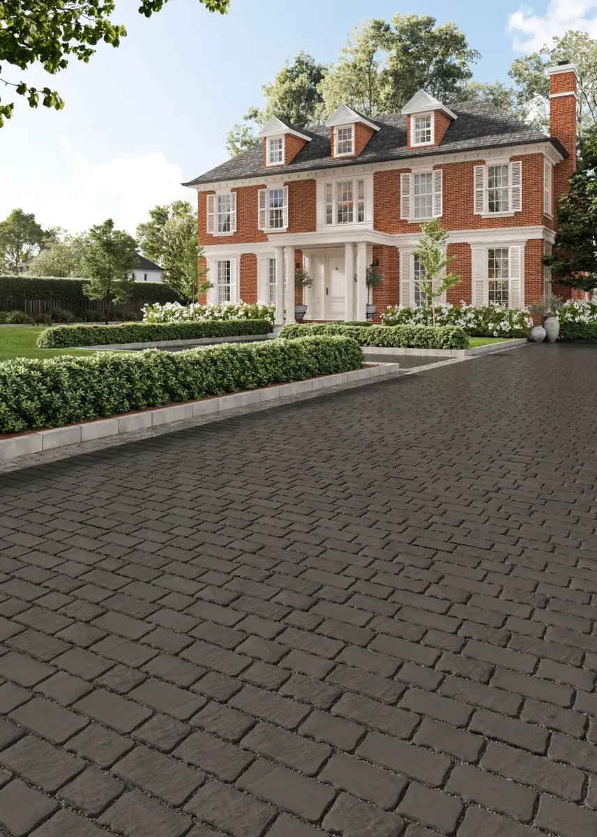 Oxford Pavers