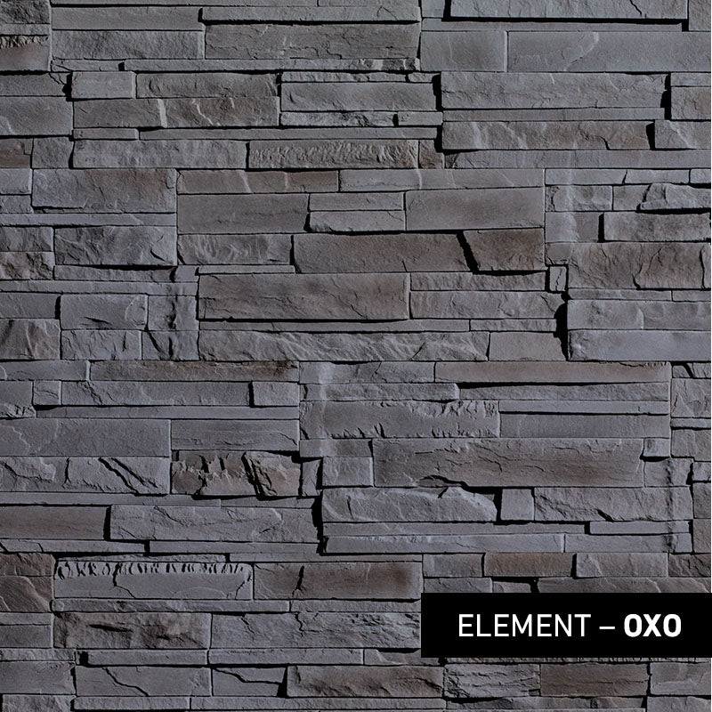 Oxo Element Stone Veneer