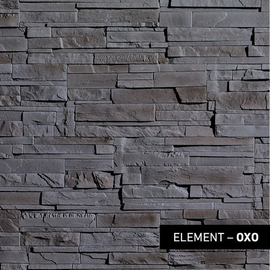 Oxo Element Stone Veneer