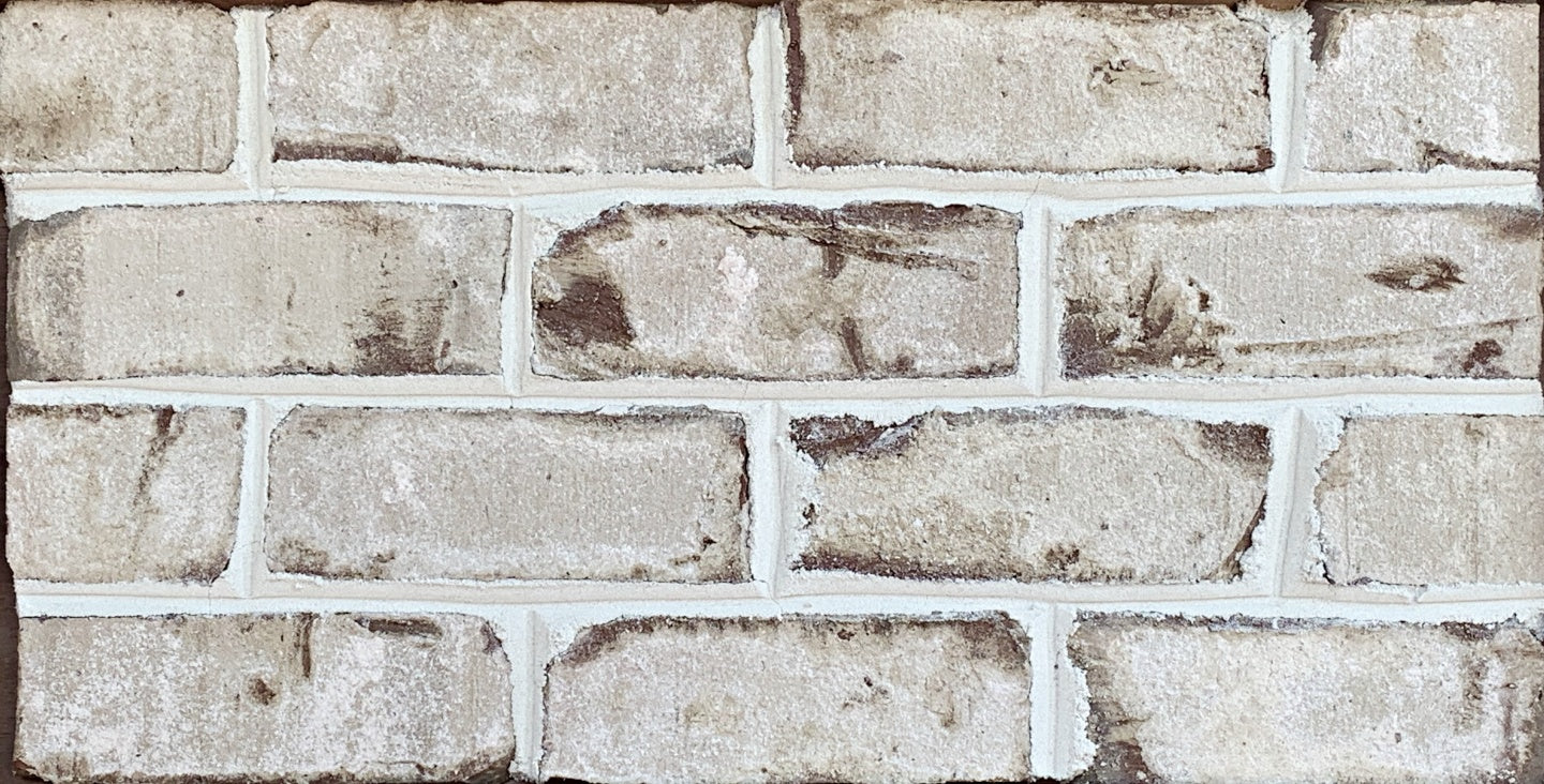 Oyster Pearl Brick