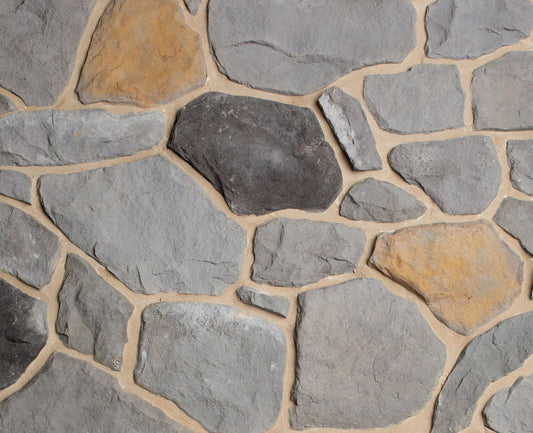 PA Sierra Fieldstone Stone Veneer