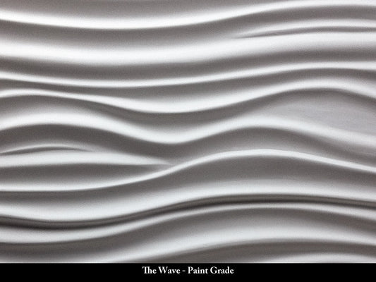 Paint Grade The Wave Stone Veneer