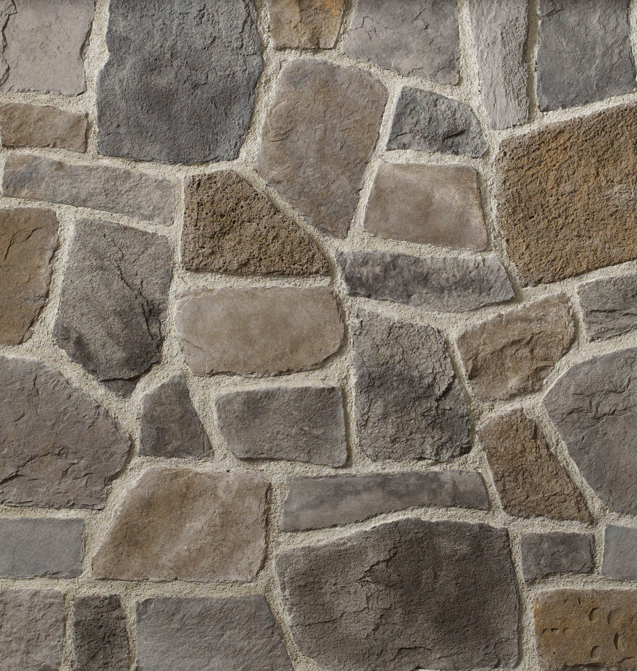Palisades Ancient Villa Ledgestone™ Stone Veneer