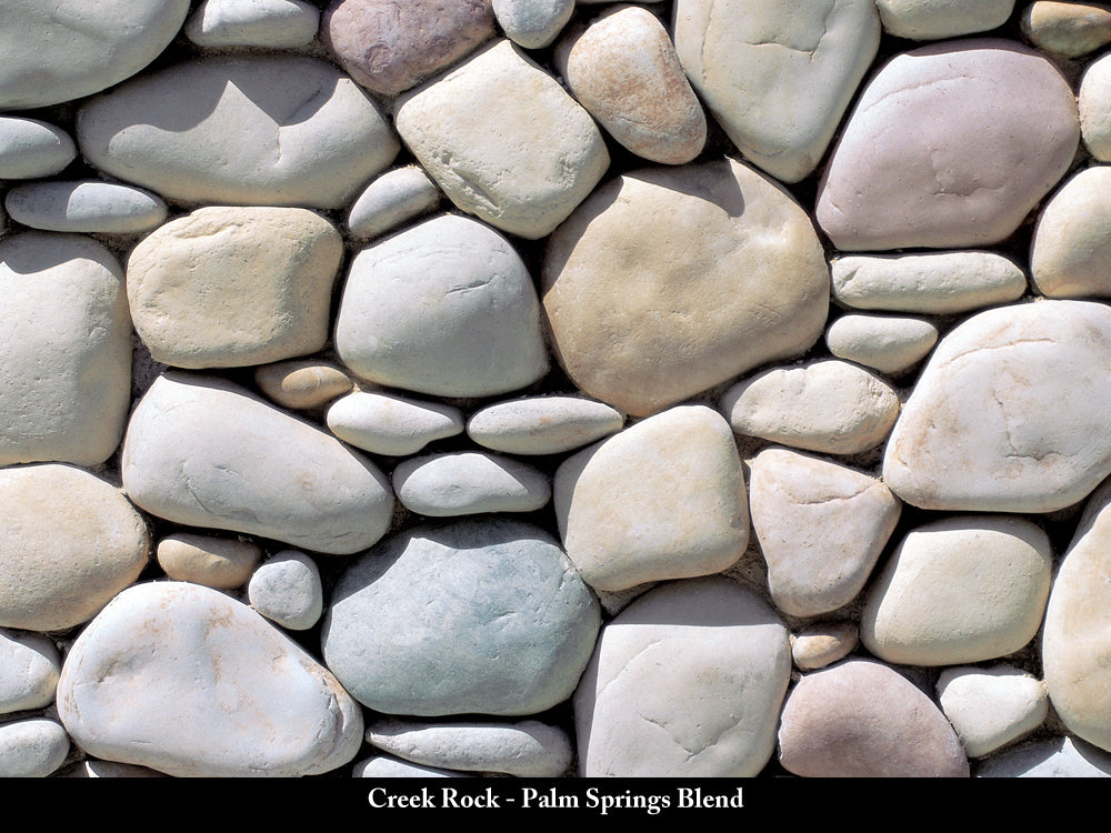 Chapa de piedra Coronado