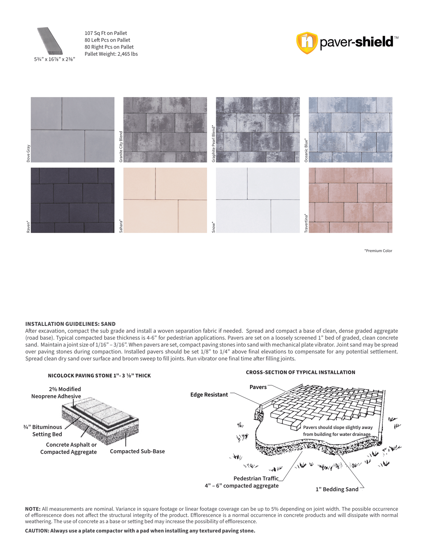 Pavimentadora de tablones 