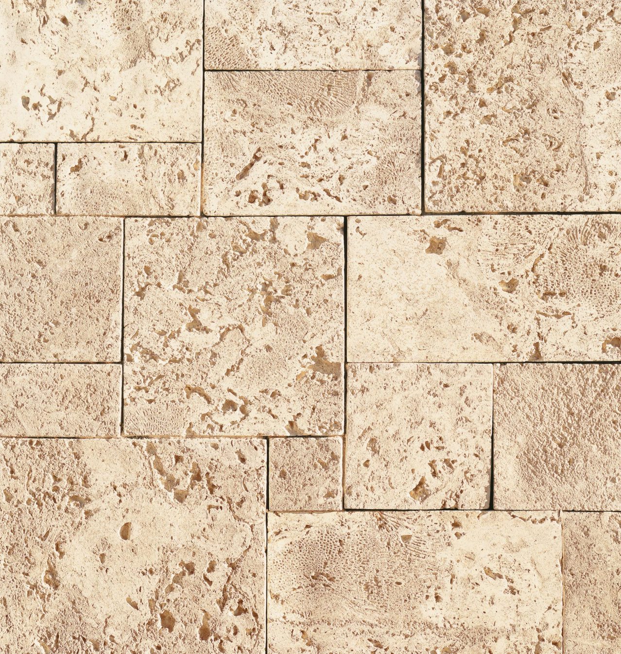 Pearl White CoastalReef® Stone Veneer