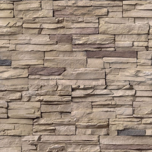 Peninsula Sand Stacked Stone Veneer