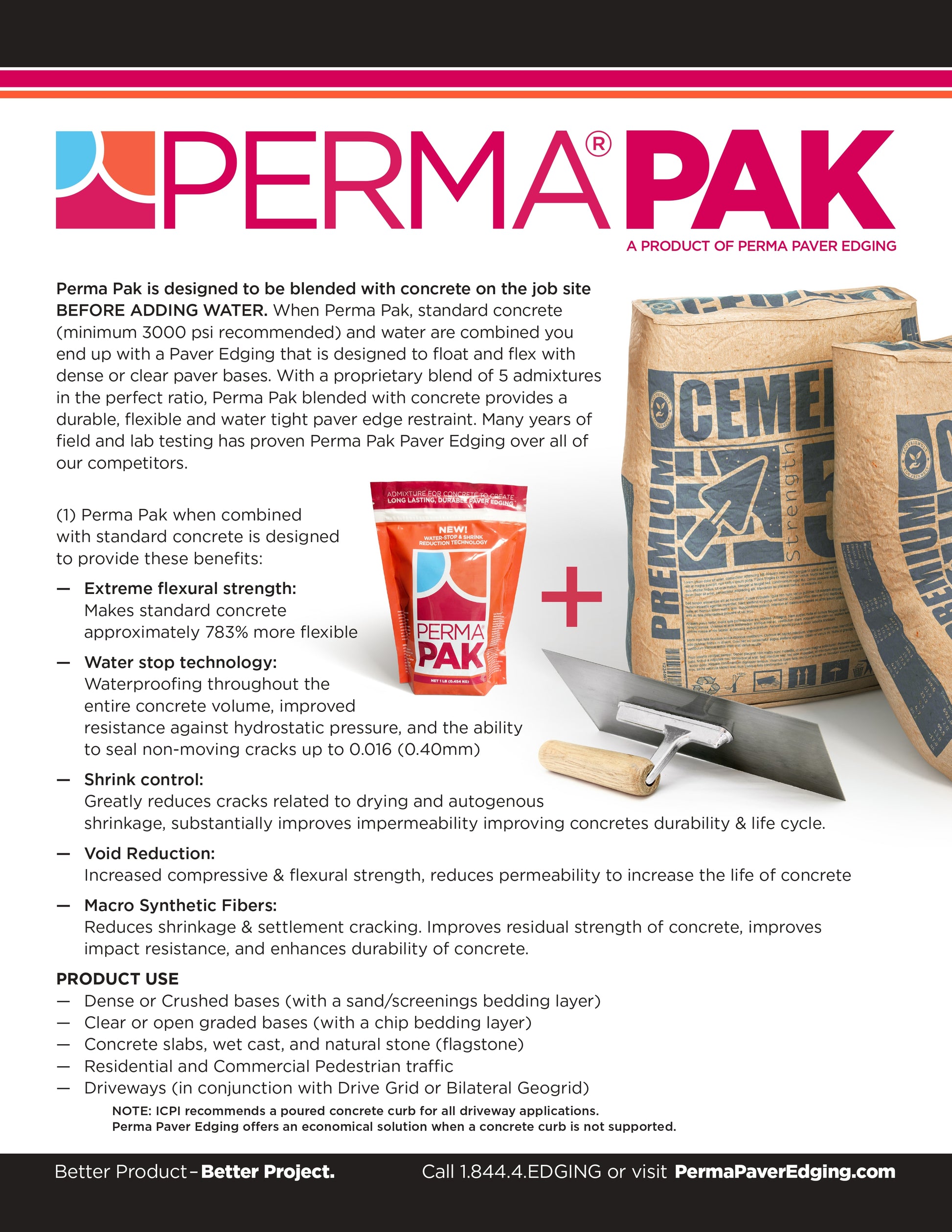 perma system markise PermaPak