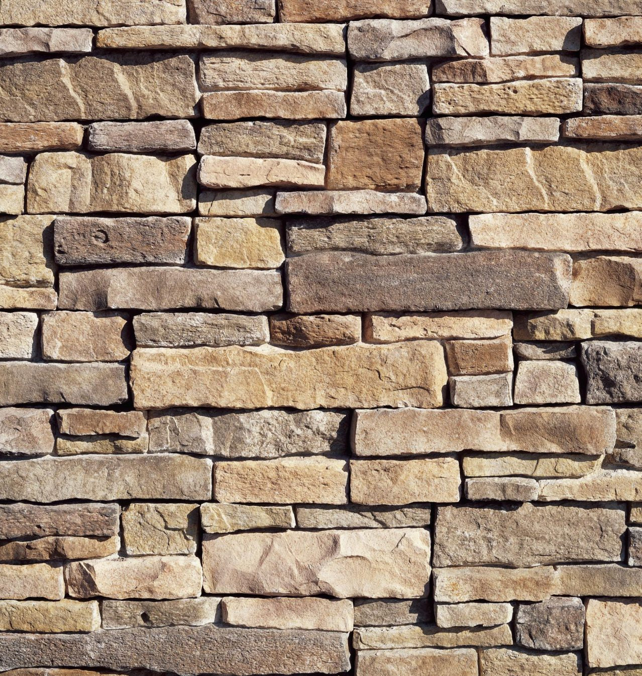 Pioneer Mountain Ledge Panels Stone Veneer
