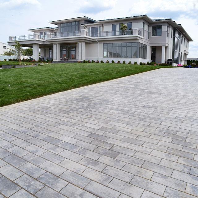 Plank Paver I