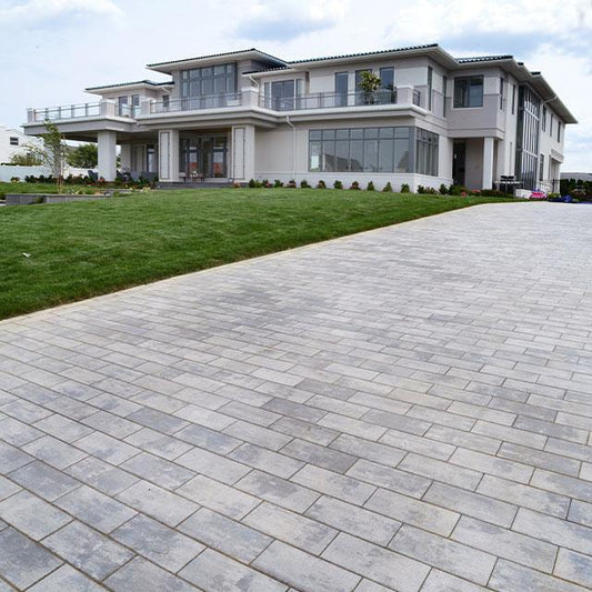 Plank Paver I