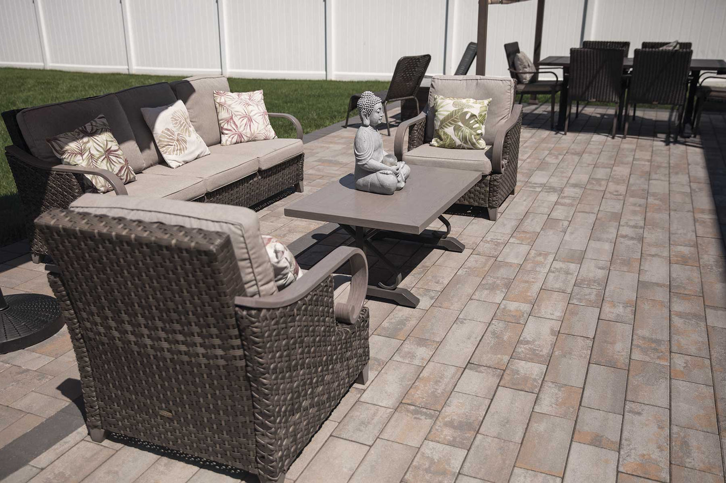 Pavimentos de tablones