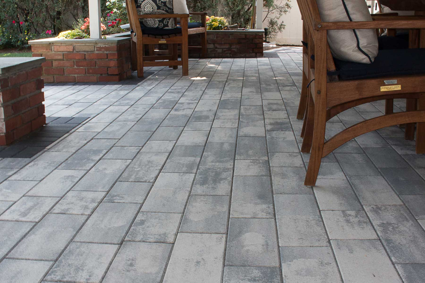 Pavimentos de tablones