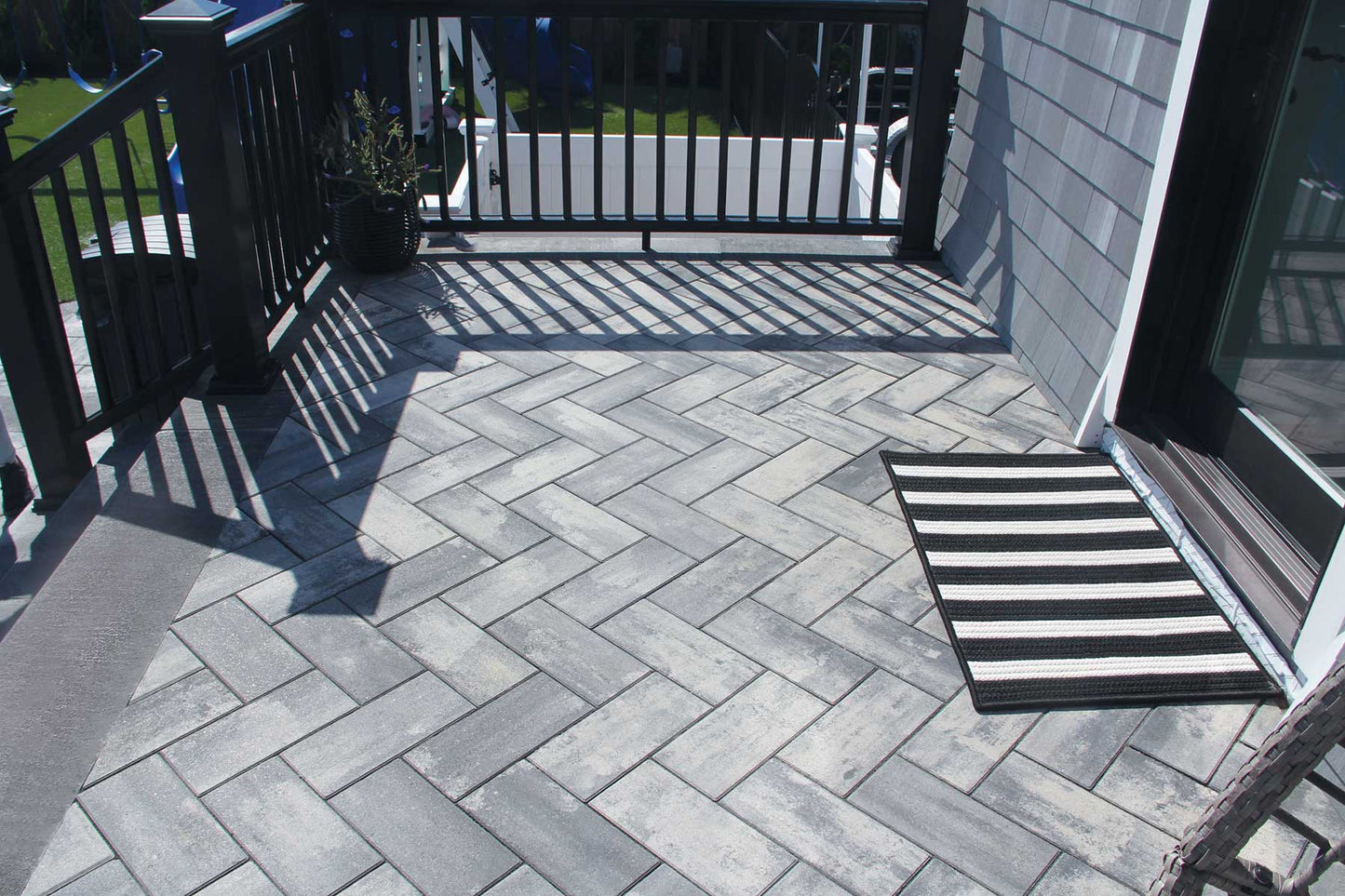 Pavimentos de tablones