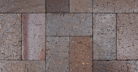 Plum Plaza Paver