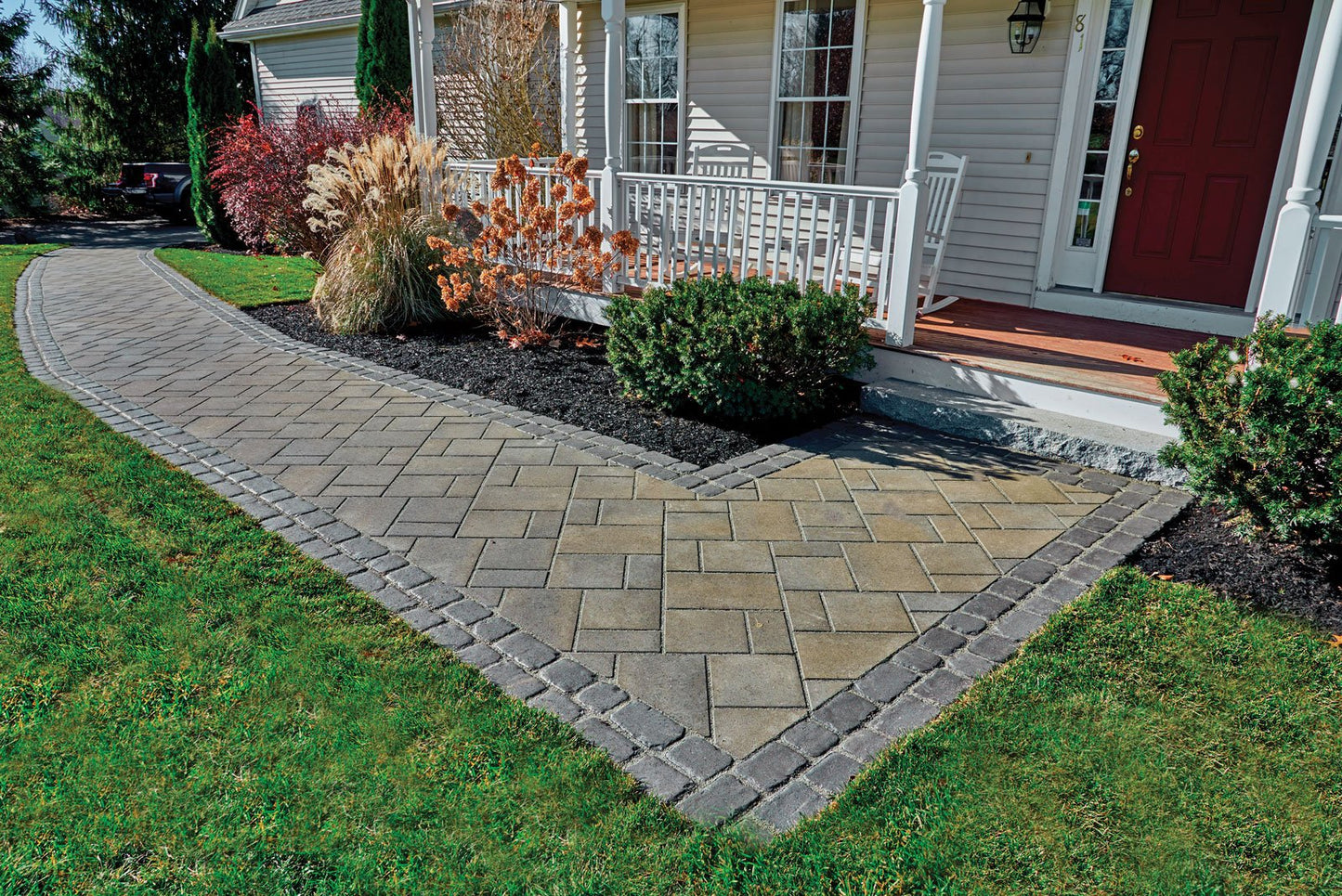 Portsmouth Cobble™ Pavers