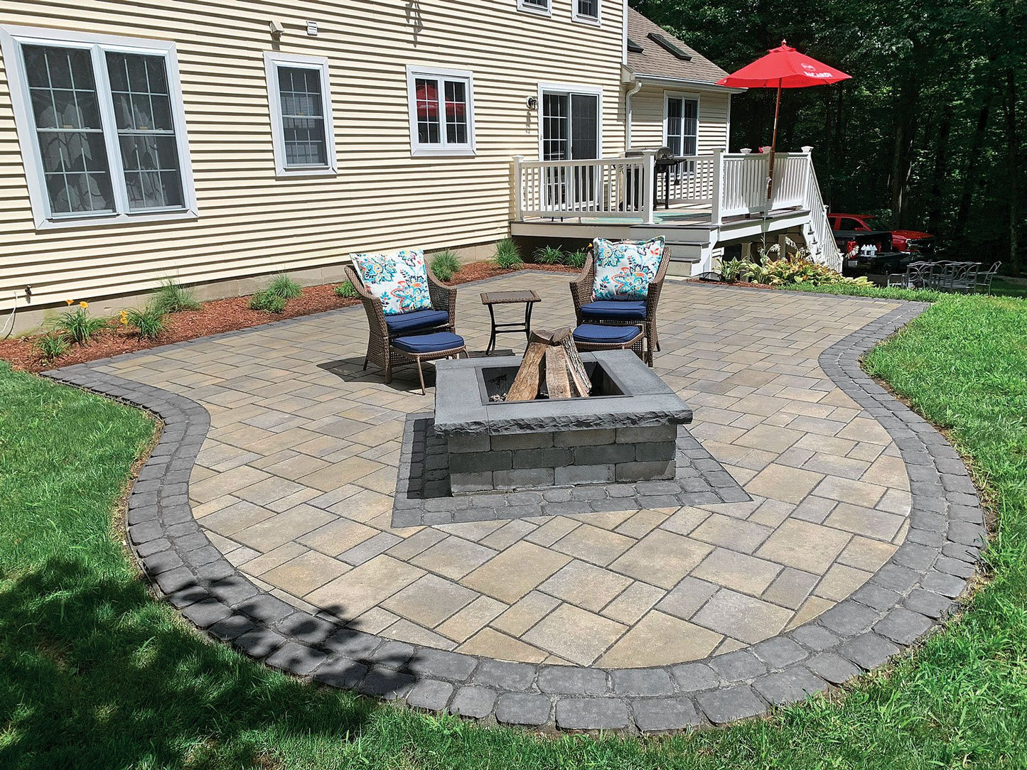 Portsmouth Cobble™ Pavers