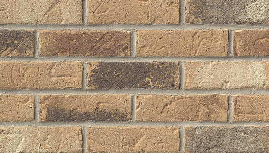 Prairie Common Thin Brick Veneer