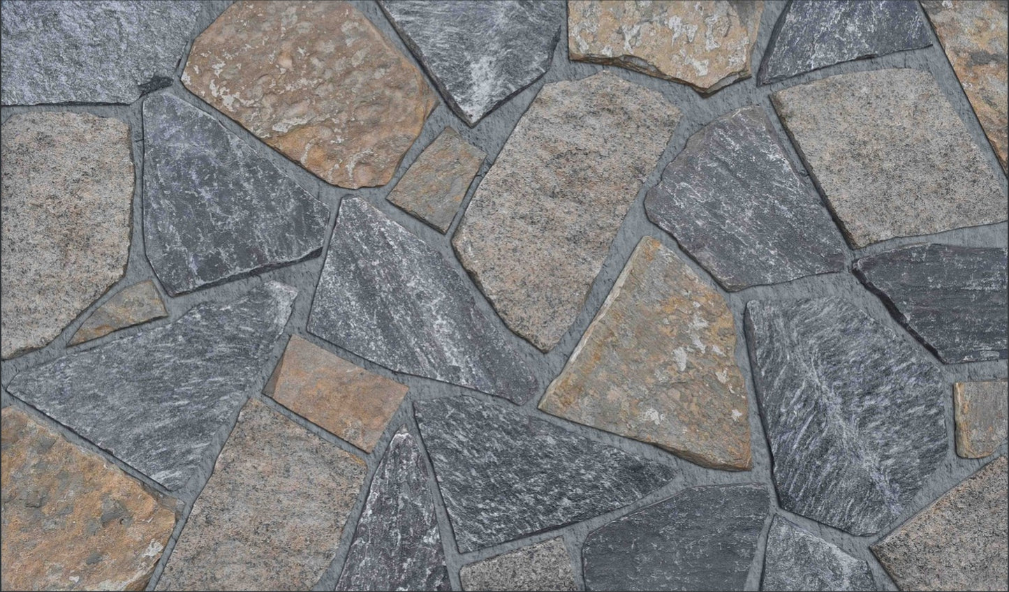 Chapa de piedra fina Providence Fieldstone 