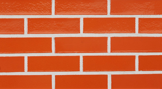 Pumpkin Patch Glaze Brick