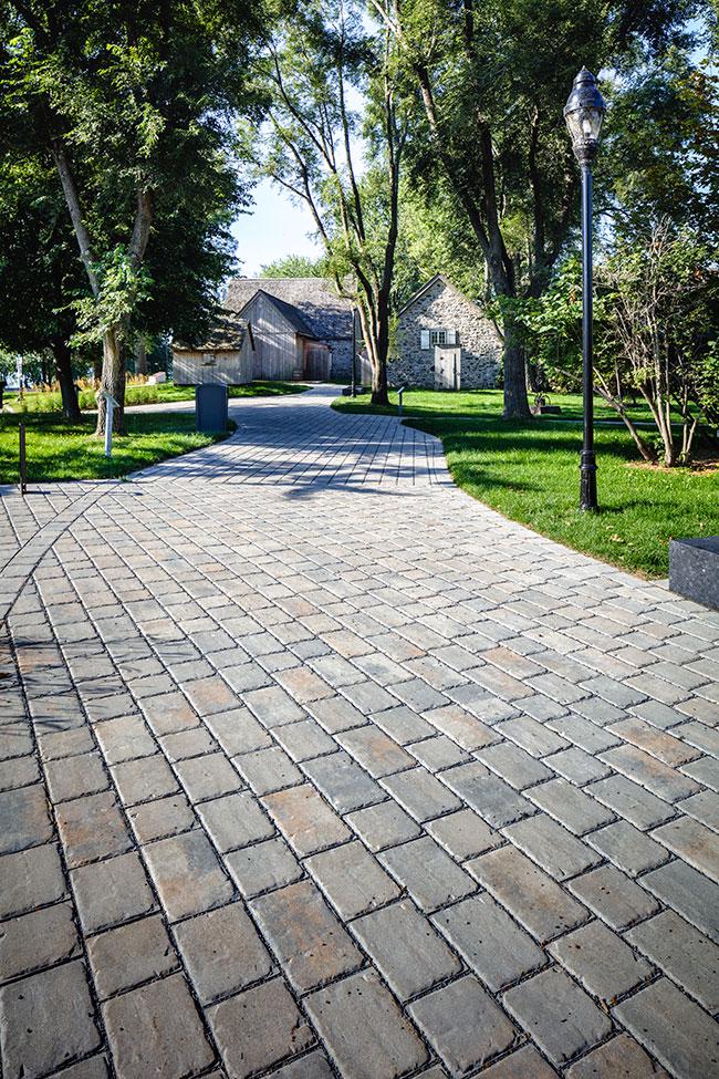 Pure Pavers