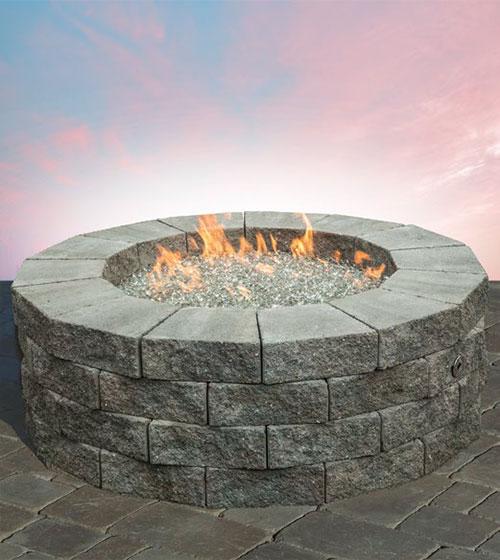 Pyzique Fire Pit I