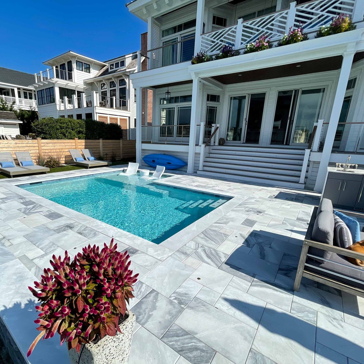 Pavimentos de mármol Rain Cloud 