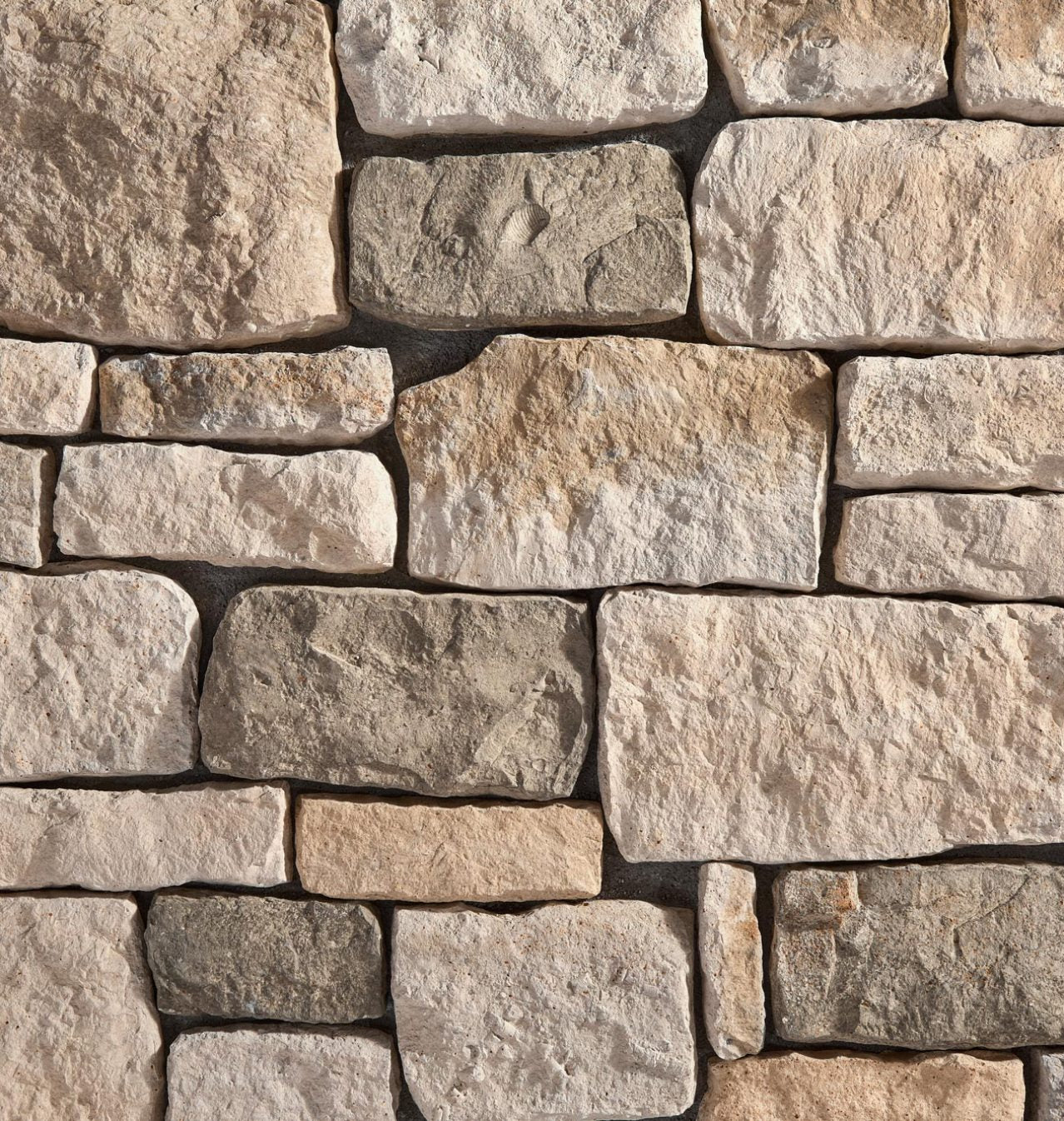 Revestimento de pedra Ranchers Ridge Roughcut® 