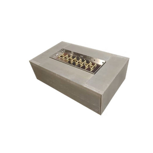 Rectangular Tree-Style Ready-To-Finish Kits