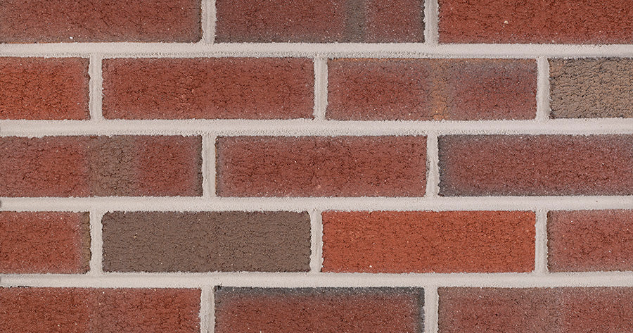 Red Flashed Matt Brick