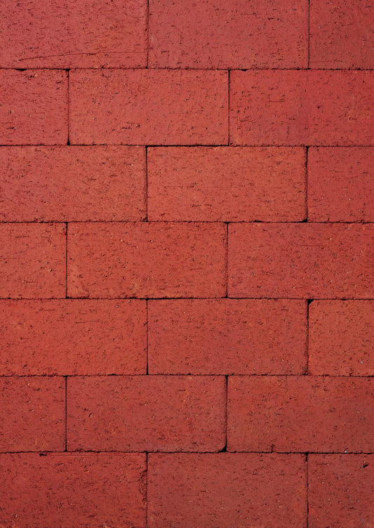 Red Paver Brick