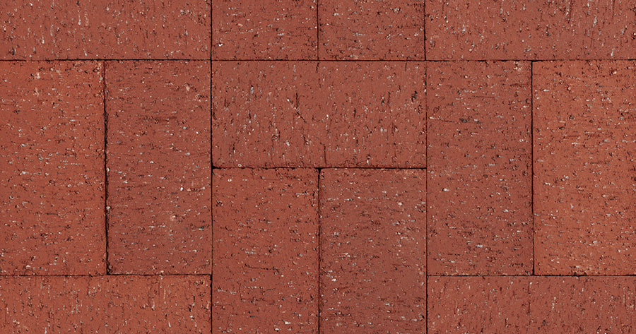 Red Range 2-1 Paver