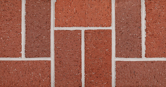 Red Range Modular Paver
