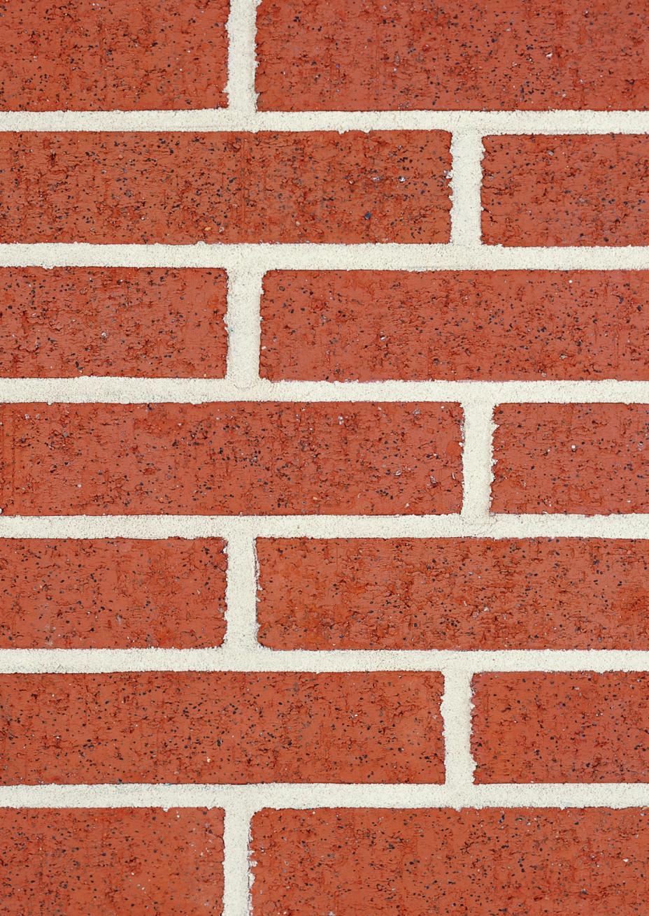 Red Wirecut Ironsport Brick