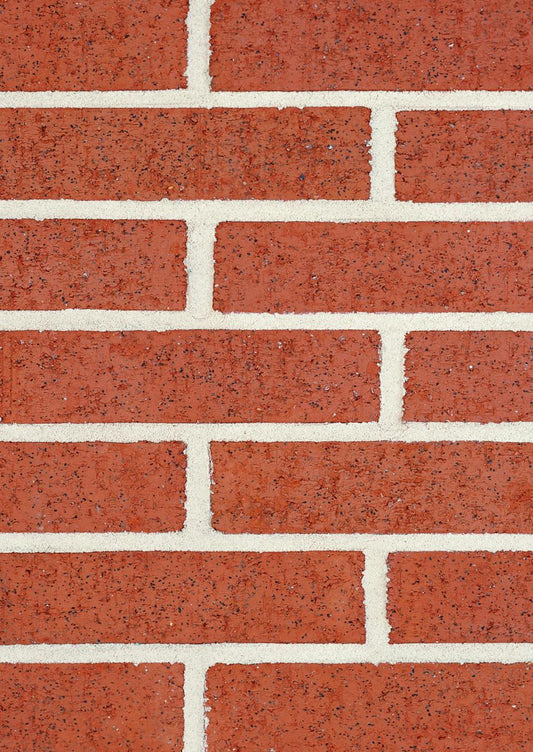 Red Wirecut Ironsport Brick